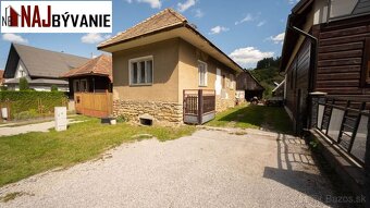Rodinný dom v pôvodnom stave Ludrová - 3