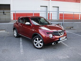 Nissan Juke 1.5 dCi 110 Tekna - 3