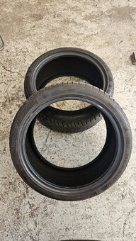 Predam 4ks zimne pneu 2ks245/40r19275/35 r 19 nexen - 3