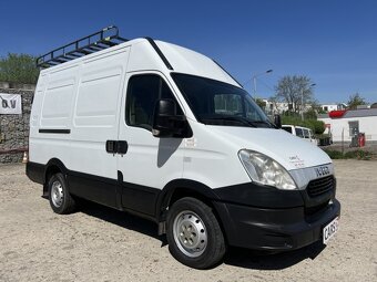 Prodám Iveco Daily 2.3HPT. 93 kw. Servis.historie. - 3