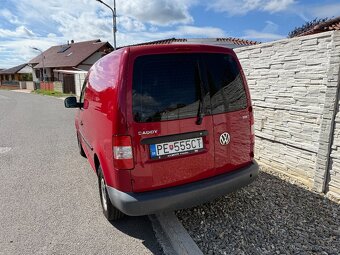 Volkswagen Caddy - 3