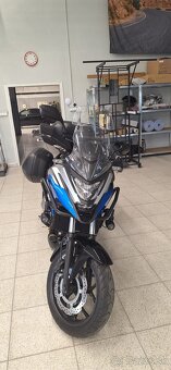 Honda NC750X 2022 - 3