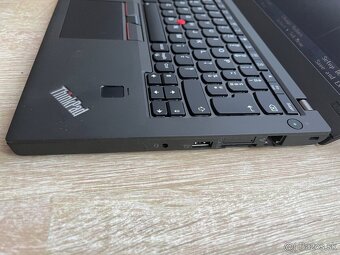 Predám Lenovo Thinkpad x270 - 3