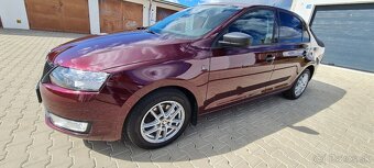 Škoda Rapid 1.2 TSI 77kw - 3