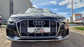 Audi A6 Allroad 55 3.0 V6 TDI 366PS  mHEV quattro odpočet - 3