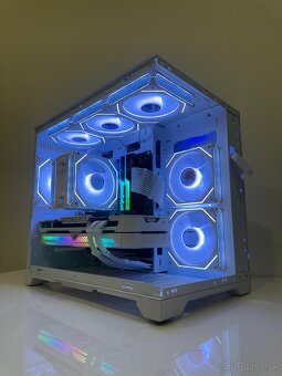 Herný PC Nvidia RTX 3070 8GB, Ryzen 7 5700X, 16GB RAM, 1TB - 3