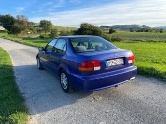 Honda Civic 6g 1.5i sedan 84 kW Facelift - 3