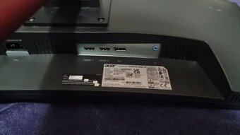 Acer Nitro XZ342CK 34" 1500R Curved WQHD (3440 x 1440 - 3