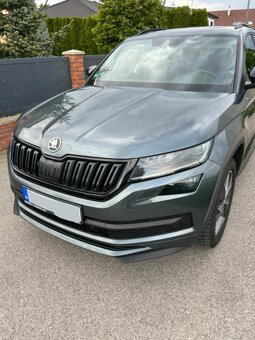 Škoda Kodiaq 4x4, DSG 2018,2,0tdi140kw,151000km,sportline - 3