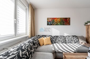 Štýlový 2-izb. byt s loggiou, KVP – Bauerova ulica - 3