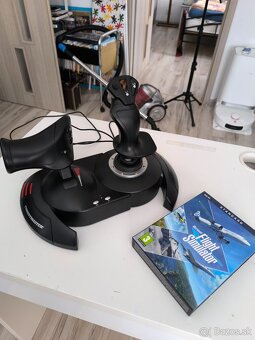 Letecký simulátor - 3