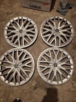 5x112 r15 195/65 r15 zimné - 3