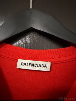 Balenciaga tričko - 3