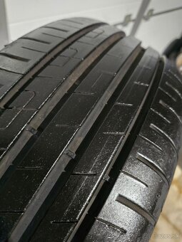 Zánovné Letné Pneu GoodYear 205/55 R17 - 3