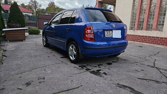 Predám Škoda Fabia 1,9SDI - 3