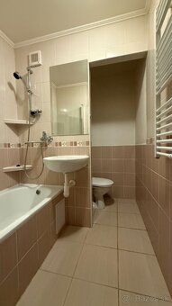 Ponúkam Vám do prenájmu garsónku vo výbornej lokalite. - 3