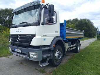 PREDAM MERCEDES AXOR 18.33 SKLAPAČ- VYKLAPAČ - 3