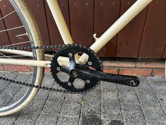 Retro damsky bicykel do mesta - 3