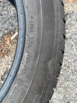 235/50 R19 zimné XL 103V Barum Polaris 5 - 3