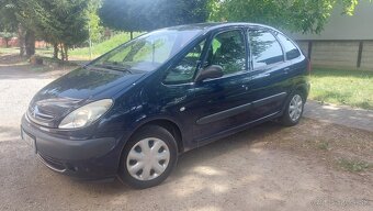 Citroen xsara picasso rychle jednanie prepis hradim - 3