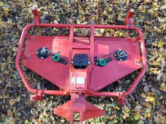 Mulčovač za malotraktor - 3