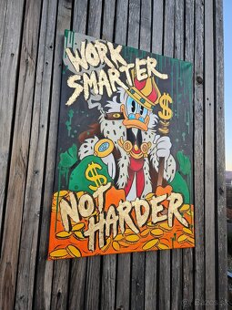 Obrazy Strýko Držgroš - 3