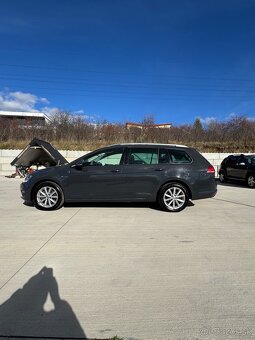 Volkswagen golf TDI Lounge - 3