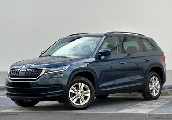 Škoda Kodiaq SUV 2.0TDi 110kw 150 PS DSG 2021 149TKM KAMERA - 3
