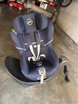 Detska sedačka do 18kg CYBEX Sirona S2 - 3