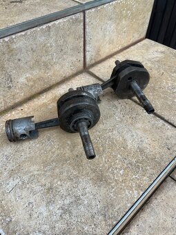 Kľuky Babetta 207 - 3