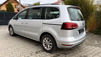 VOLKSWAGEN SHARAN 4x4 - Na predaj / na splatky - 3