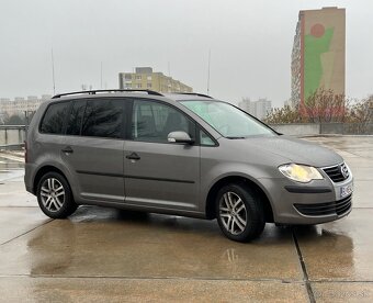 Volkswagen Touran – 1.9 TDI 77 kW – bez DPF – Automat - 3