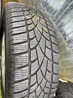 5x112 DUNLOP 235/55 R18 orig.Audi - 3