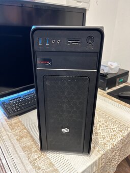 PC skrina SilentiumPC+zdroj - 3