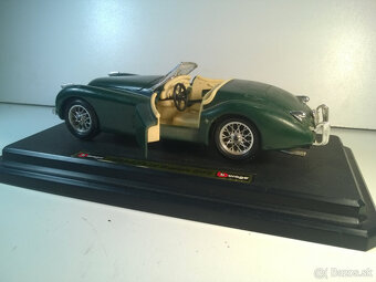 Jaguár Jaguar XK 120 Roadster (1948) - 3