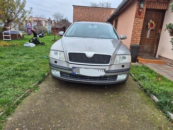 Škoda Octavia II Combi – Spoľahlivý 2.0 TDI (BKD BEZ DPF) - 3