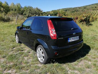Ford Fiesta - automat - 3