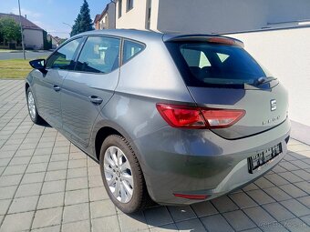 SEAT LEON 1.4 TSI 90 KW STYLE, VYHŘ. SEDEDLA,NOVÉ ZIMNÍ PNEU - 3