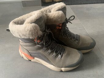 Zimné topánky, veľkosť 38 - 3