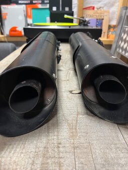 Vyfuky Harley Davidson - 3