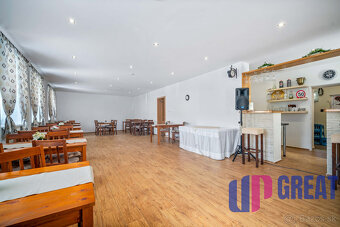 NA PREDAJ dom/reštaurácia, Moravské Lieskové, časť Šance - 3