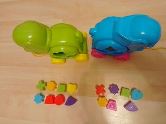 Hračky pre najmenších - 3