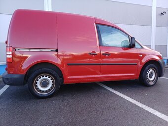 VW Caddy 1,6 tdi - rok 2014 - 1 majiteľ - pravidelný servis - 3