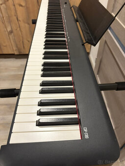 Piano Casio CDP-S100 - 3