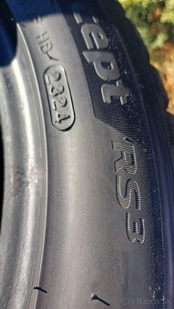 205/50 r17 zimné pneumatiky, Hankook - 3