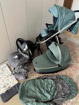 Kočik Espiro Next 3 kombinacia - 3