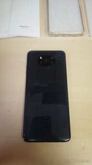 predám LTE dual SIM smartphone POCO X3 NFC 6GB RAM 128GB ROM - 3