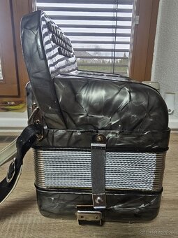 HELIGONKA HOHNER C-F - 3