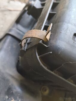 Opel Frontera B Filterbox, airbox, vzduchový box - 3