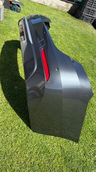 Zadný nárazník BMW F30-F31 - 3